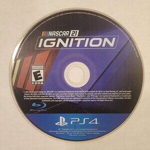 NASCAR 21: Ignition for PS4